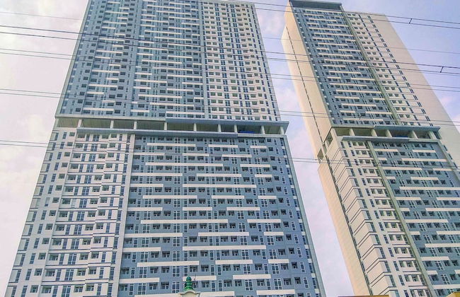 Cozy Stay At 1Br Vasanta Innopark Apartment - Foto 26