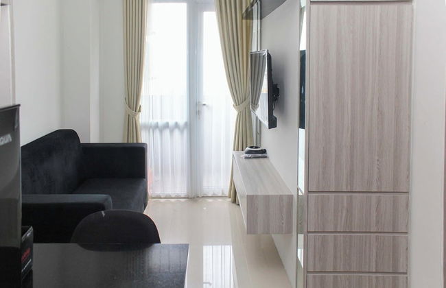 Cozy Stay At 1Br Vasanta Innopark Apartment - Foto 4