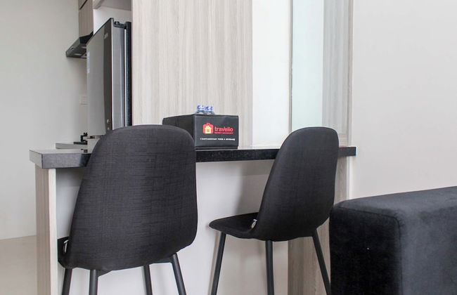 Cozy Stay At 1Br Vasanta Innopark Apartment - Foto 14