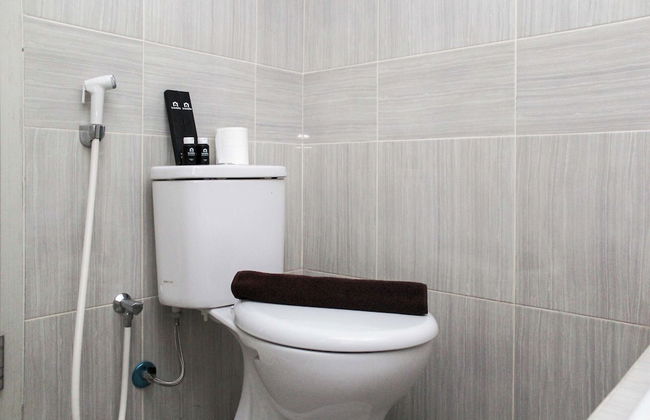 Cozy Stay At 1Br Vasanta Innopark Apartment - Foto 19