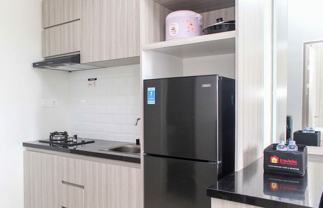 Cozy Stay At 1Br Vasanta Innopark Apartment - Foto 12
