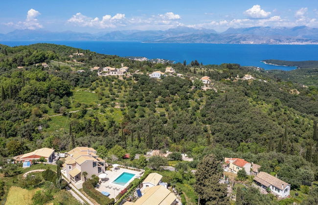 Villa Nafsika - Foto 41