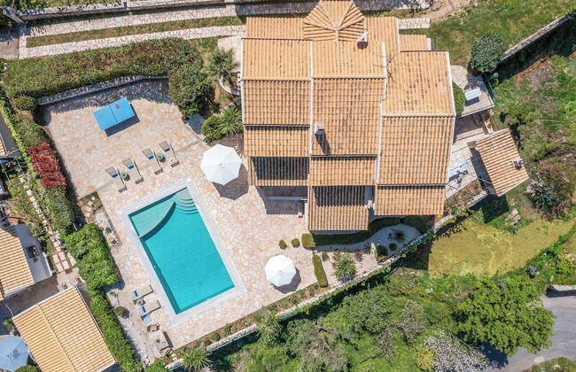 Villa Nafsika - Foto 39