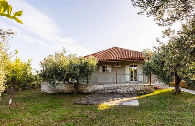 Aelia Guesthouse - Olive Grove Retreat - Foto 22