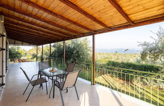 Aelia Guesthouse - Olive Grove Retreat - Foto 18