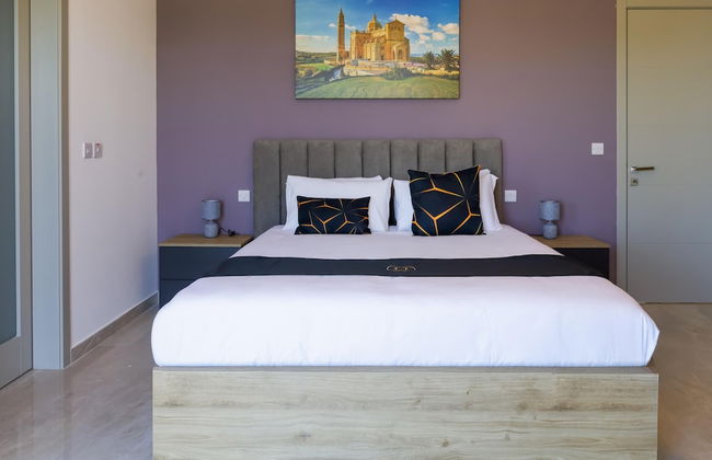 Magnifica Gozitan Villa Pool And Jacuzzi - Photo 4
