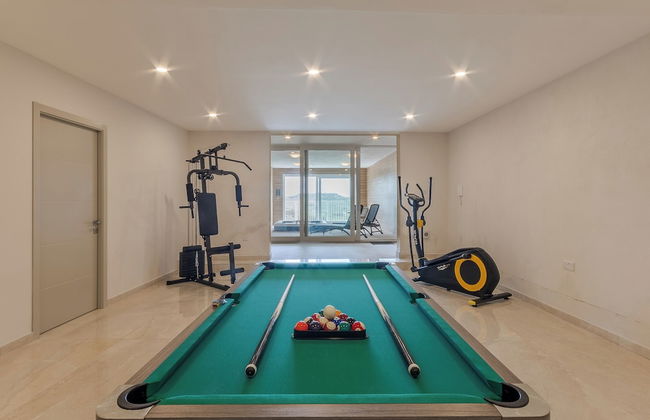 Magnifica Gozitan Villa Pool And Jacuzzi - Photo 28