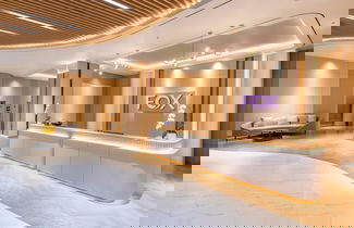 Foto 2 - Fox Lite Hotel Majalaya Bandung