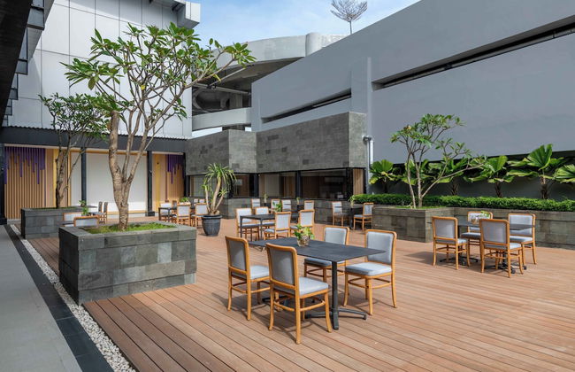 Fox Lite Hotel Majalaya Bandung - Foto 16