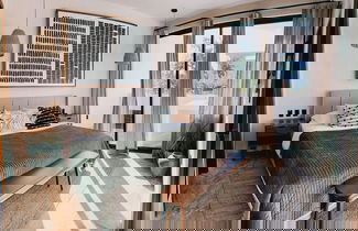 Foto 2 - Luxury Penthouse w Jungle Views