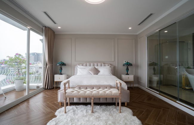 Luxe Paradise Suites Xuan Dieu - Foto 17
