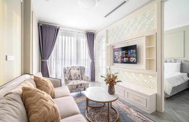 Luxe Paradise Suites Xuan Dieu - Foto 29