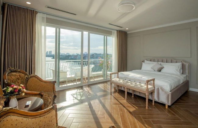 Luxe Paradise Suites Xuan Dieu - Foto 24