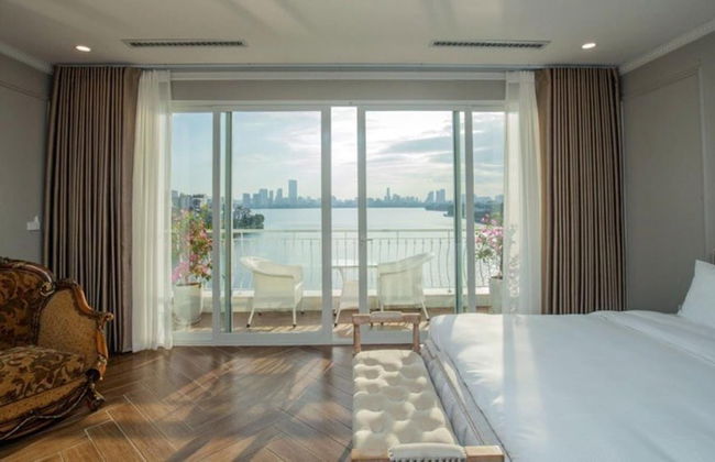 Luxe Paradise Suites Xuan Dieu - Foto 22