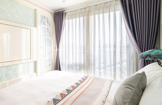 Luxe Paradise Suites Xuan Dieu - Foto 2