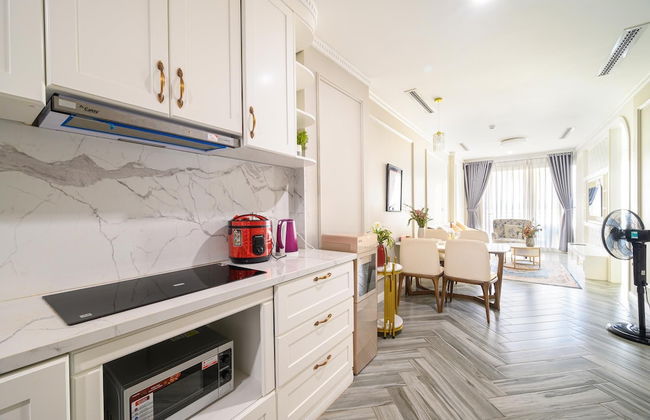 Luxe Paradise Suites Xuan Dieu - Foto 21