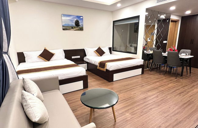 Stunning Ocean View Apartment in FLC Sea Tower - Foto 32