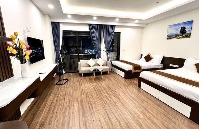 Stunning Ocean View Apartment in FLC Sea Tower - Foto 31
