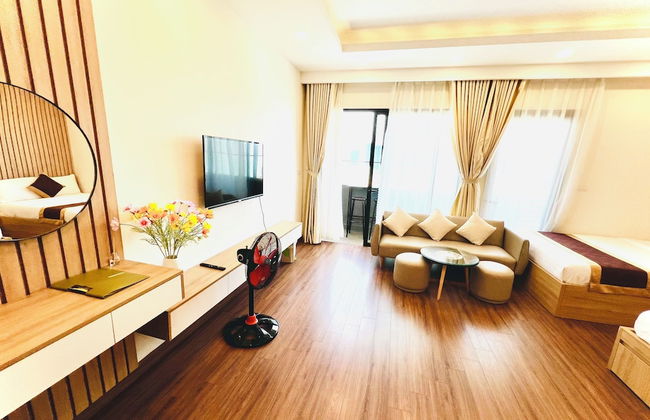 Stunning Ocean View Apartment in FLC Sea Tower - Foto 28
