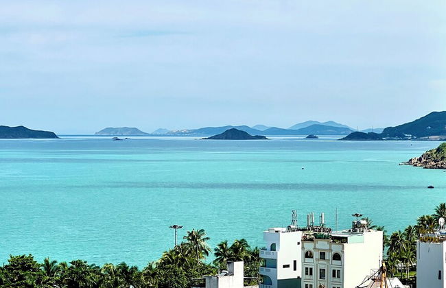 Stunning Ocean View Apartment in FLC Sea Tower - Foto 65