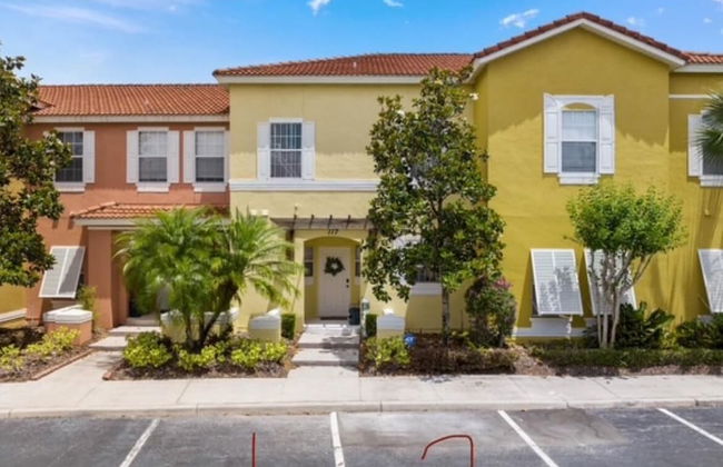 Amazing 3BR 2BA Townhome With Lake View at Terra Verde! - Foto 23