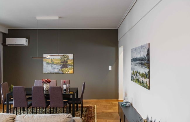 Spacious Seaside Flat at Alimos - Foto 3