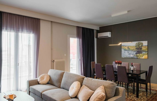 Spacious Seaside Flat at Alimos - Foto 13
