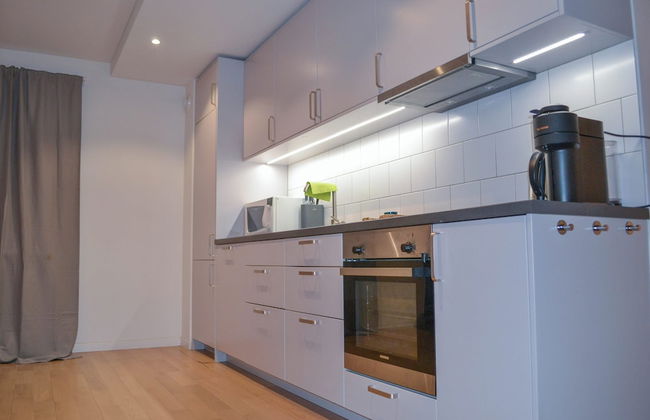 1br-stockholmstay-wifi-tv - Foto 4