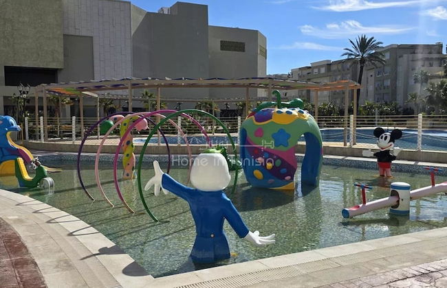 Seasonal Rental S2 at Folla Palm Lake Monastir - Foto 18