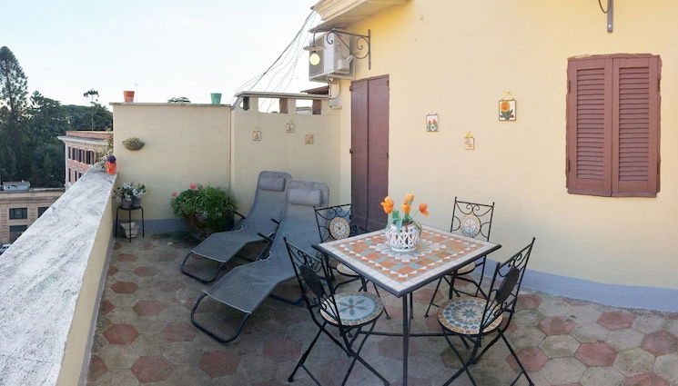 Foto 1 - Casa Tua sul tetto di Roma