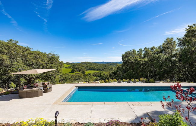 Rancho Robles by Avantstay Vineyard Villa w Views Pool Privacy - Foto 5