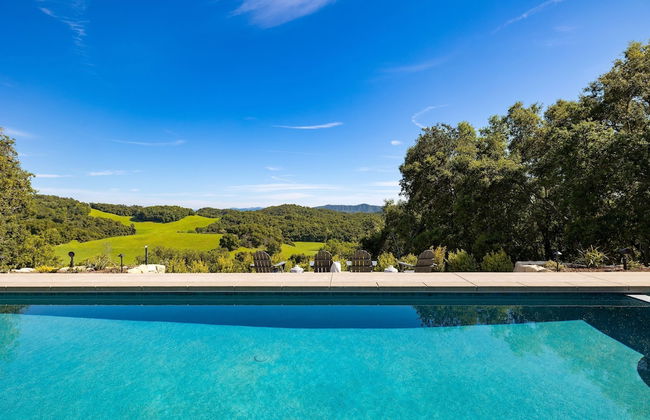 Rancho Robles by Avantstay Vineyard Villa w Views Pool Privacy - Foto 43