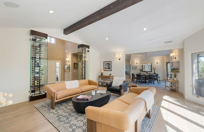 Rancho Robles by Avantstay Vineyard Villa w Views Pool Privacy - Foto 9