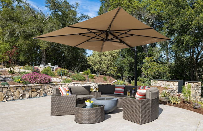 Rancho Robles by Avantstay Vineyard Villa w Views Pool Privacy - Foto 45