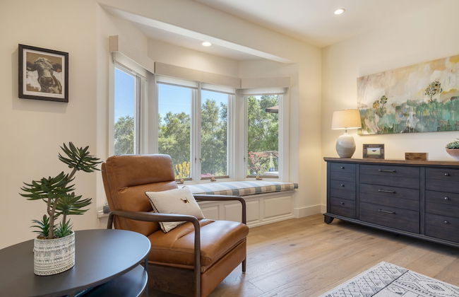 Rancho Robles by Avantstay Vineyard Villa w Views Pool Privacy - Foto 31
