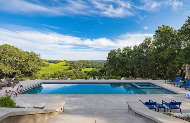 Rancho Robles by Avantstay Vineyard Villa w Views Pool Privacy - Foto 42