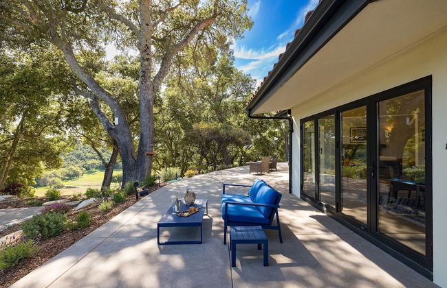 Rancho Robles by Avantstay Vineyard Villa w Views Pool Privacy - Foto 40