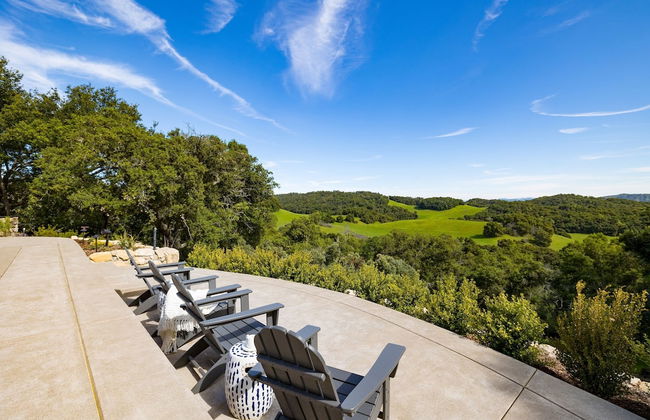 Rancho Robles by Avantstay Vineyard Villa w Views Pool Privacy - Foto 6