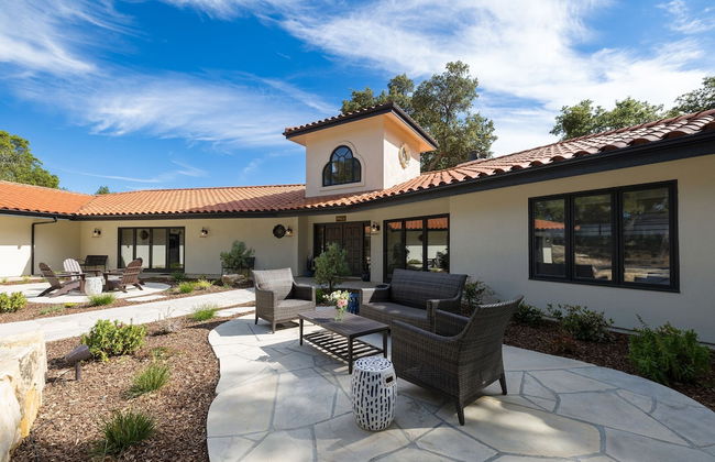 Rancho Robles by Avantstay Vineyard Villa w Views Pool Privacy - Foto 48