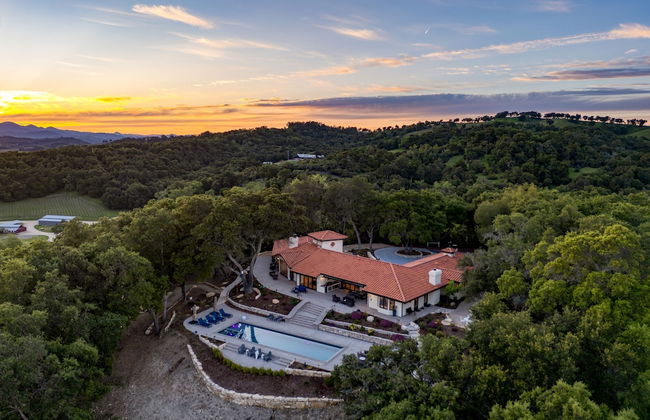 Rancho Robles by Avantstay Vineyard Villa w Views Pool Privacy - Foto 63