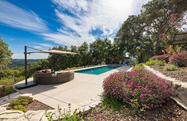 Rancho Robles by Avantstay Vineyard Villa w Views Pool Privacy - Foto 46