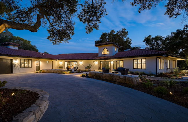 Rancho Robles by Avantstay Vineyard Villa w Views Pool Privacy - Foto 55