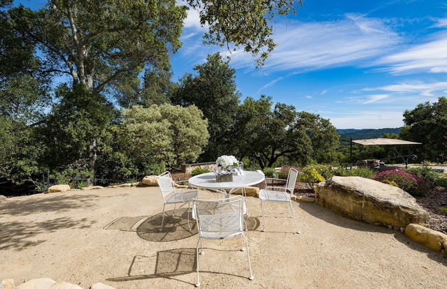 Rancho Robles by Avantstay Vineyard Villa w Views Pool Privacy - Foto 47
