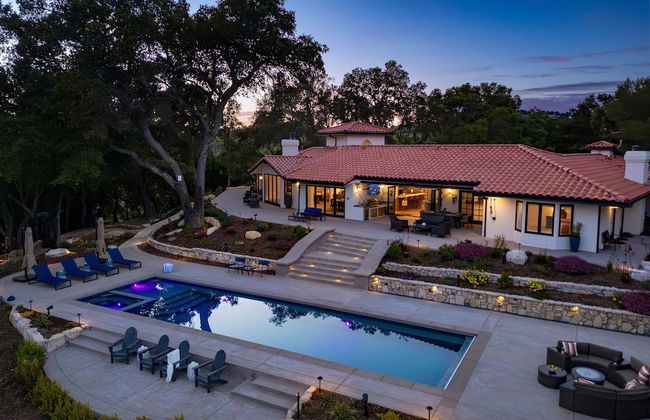 Rancho Robles by Avantstay Vineyard Villa w Views Pool Privacy - Foto 62