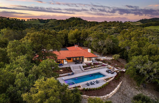 Rancho Robles by Avantstay Vineyard Villa w Views Pool Privacy - Foto 1