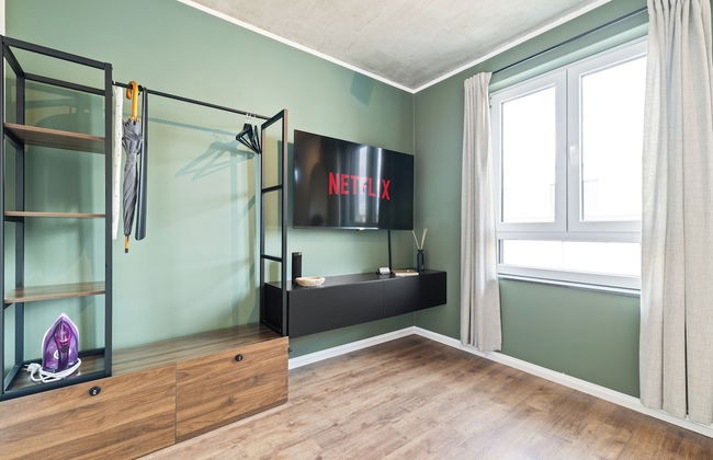 Svyvo Cologne - Serviced Apartments - Foto 10