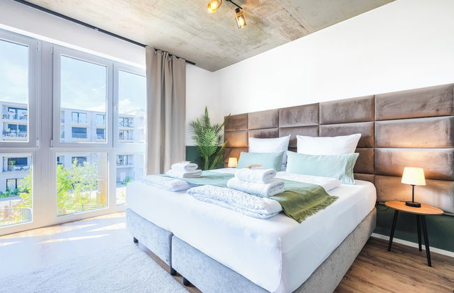 Svyvo Cologne - Serviced Apartments - Foto 16