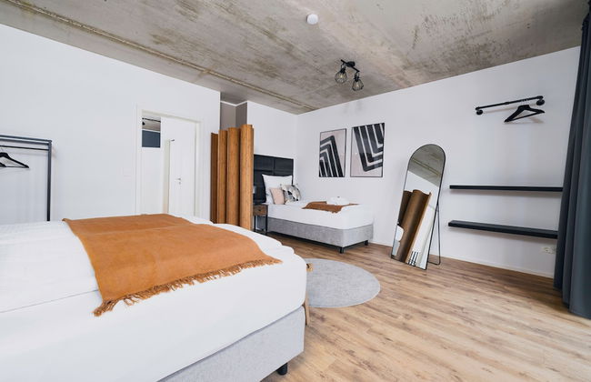 Svyvo Cologne - Serviced Apartments - Foto 25