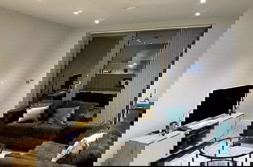 Foto 5 - One bed modern flat with terrace