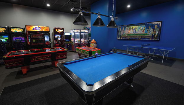 Spielezimmer